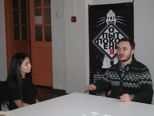Выпускник АГУ рассказал молодым коллегам о Китае и высоких технологиях в переводе