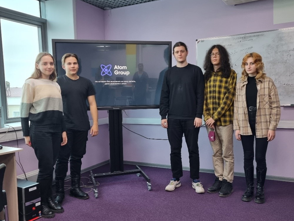 Студенты АГУ создали две виртуальные IT-компании