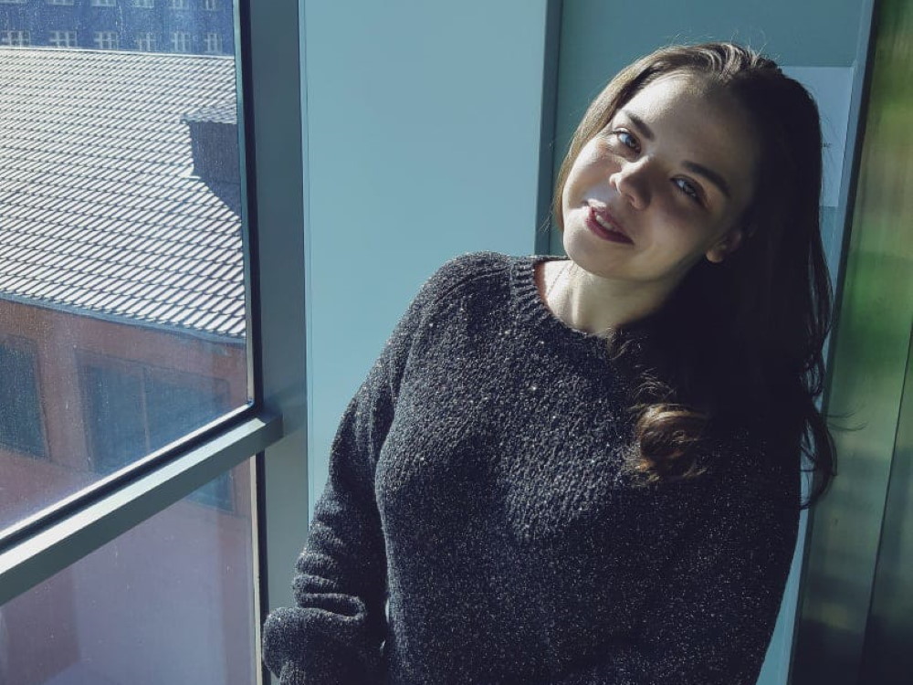 «С наукой в сердце»: Арина Мельникова