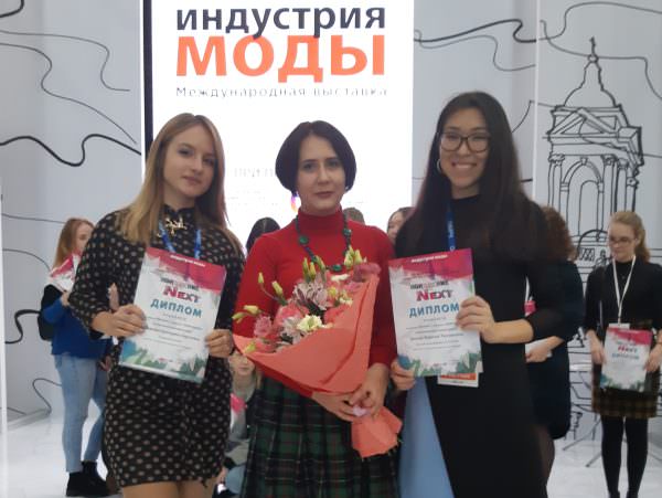 Разработанный в АГУ костюм признан лучшим на международной выставке