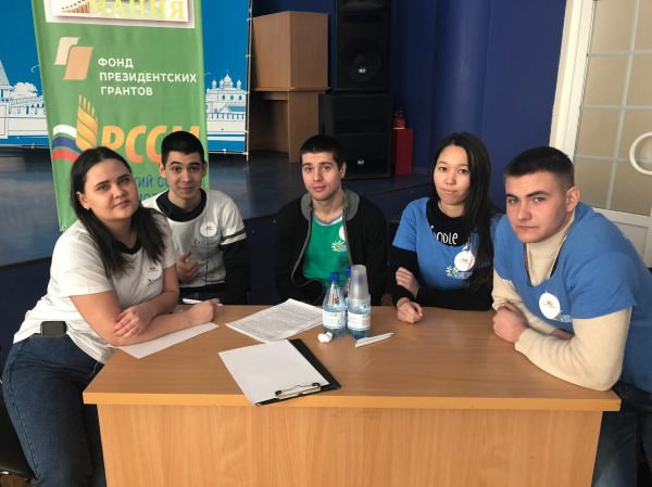 В Астраханском госуниверситете ответили на «Аграрный вопрос»