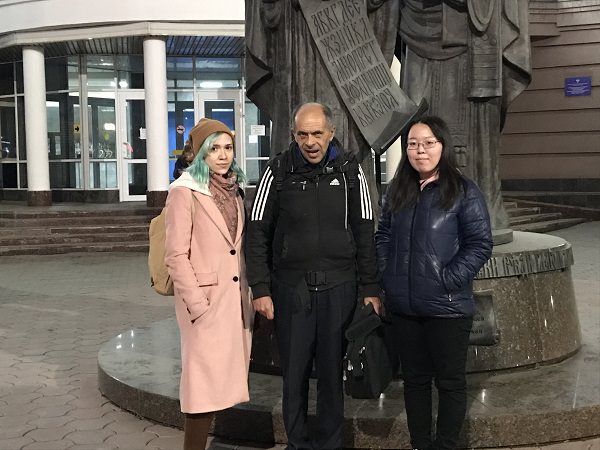 Представители АГУ приняли участие во Всероссийской школе-семинаре по информационным технологиям