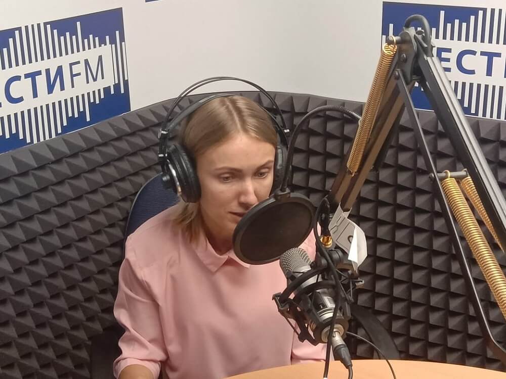 Студенты-журналисты АГУ продолжают вести дневники практики