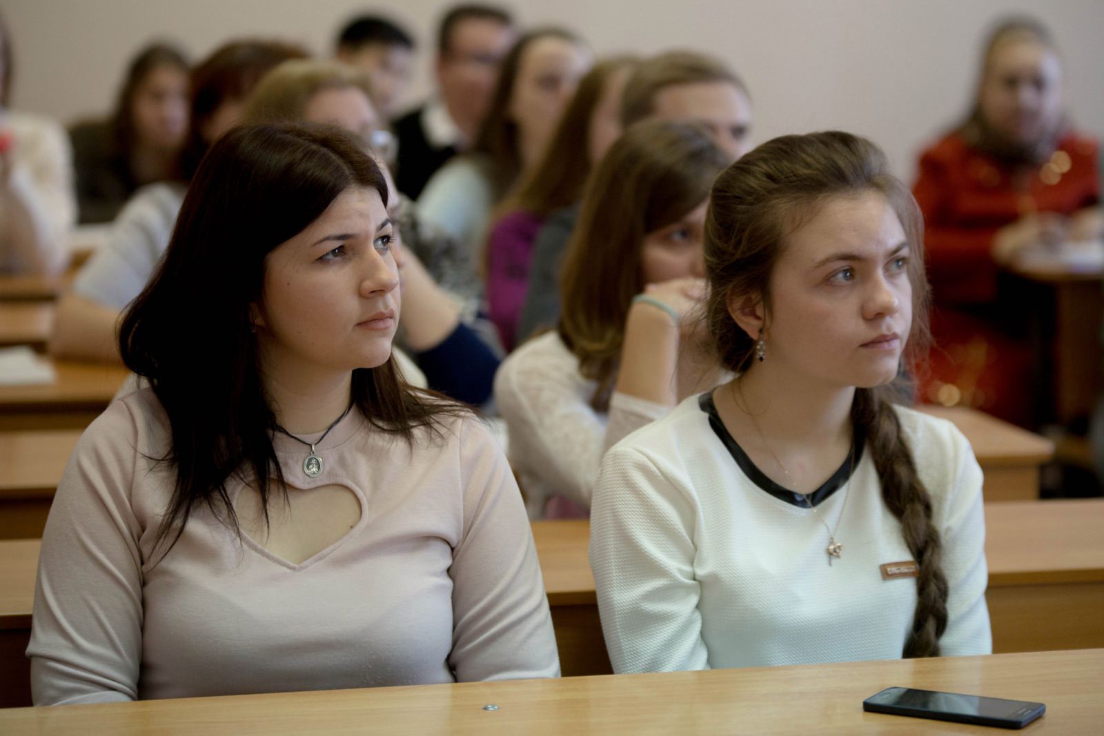 День открытых дверей в АГУ