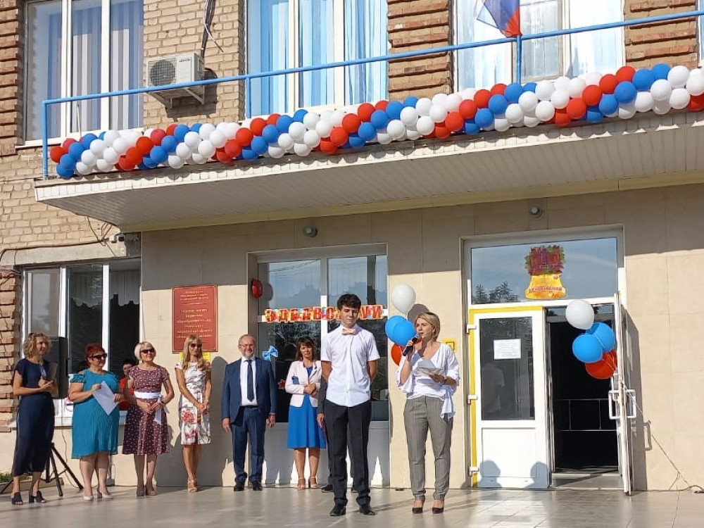 В День знаний чествовали победителей Всемирных инженерных игр