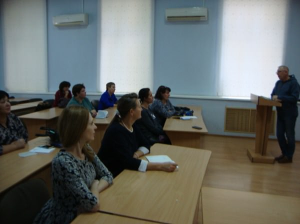 В Астраханском госуниверситете обсуждаются вопросы геоэкологической безопасности России