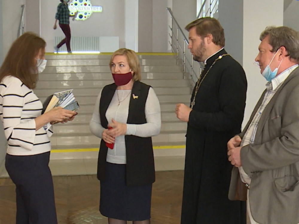В Астраханском госуниверситете можно выучиться на теолога
