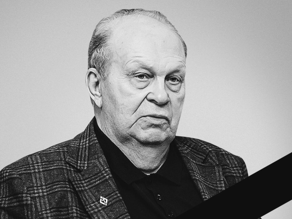 Ушёл из жизни Владимир Иванович Воробьёв