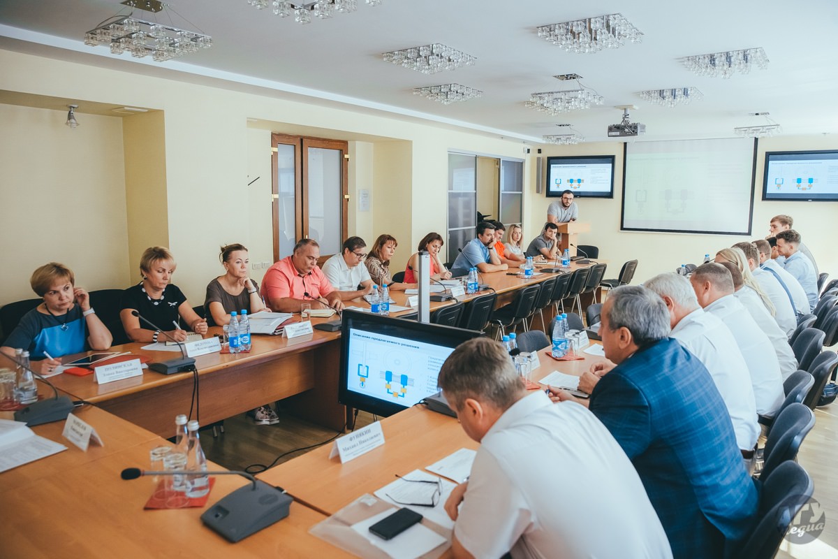 ОАО «РЖД» заинтересовано в проектах Астраханского госуниверситета