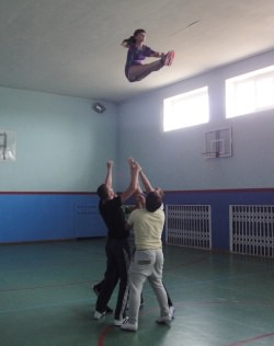 Кластерный тур 