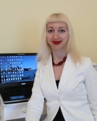 Егорова Ольга Геннадьевна