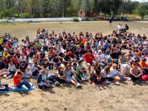 Участие студентов факультета социальных коммуникаций АГУ в межрегиональном форуме «СелиАс – 2009»