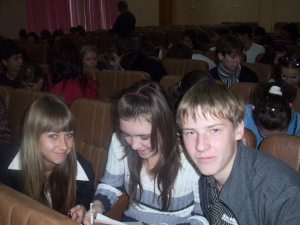«Юный грамматик – 2010» 