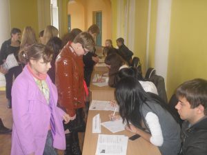 Осенний научно-практический семинар Астраханского областного школьного географического общества (АОШГО)