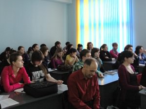 В АГУ продолжается Неделя науки