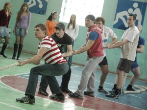 Хобби студентов АГУ