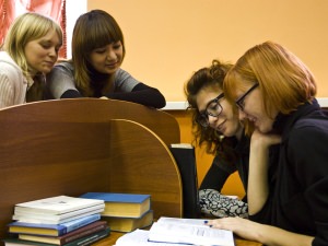 Хобби студентов АГУ