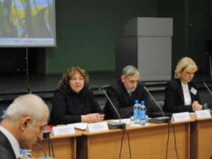 Круглый стол «Культурная идентичность народов Прикаспия в условиях глобализации»