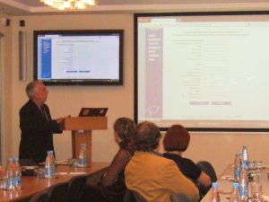 Ректор Всеармянского интернет-университета В.С. Мкртчян