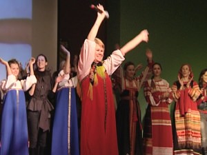 День народного единства в АГУ