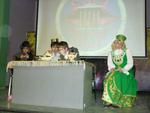 Конкурс «Сияние звёзд»