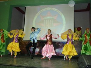 Конкурс «Сияние звёзд»