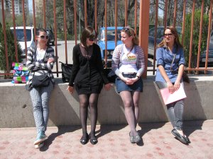 Планы на лето