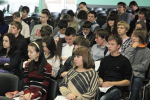 Школа научно-технического творчества и концептуального проектирования в АГУ