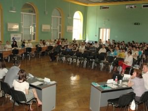 Весенняя региональная ярмарка вакансий в АГУ