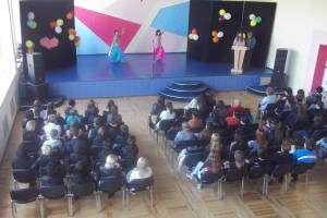 Поздравление преподавателям Технического колледжа АГУ