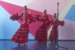 Поздравление преподавателям Технического колледжа АГУ