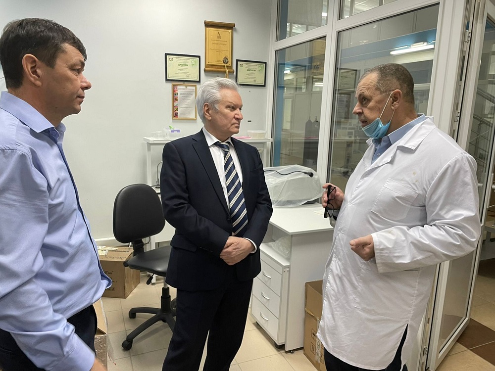 АГУ разрабатывает программы по улучшению экологии региона