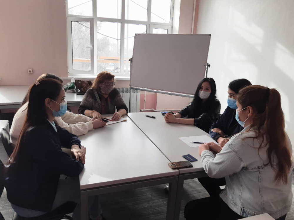 В Астраханском госуниверситете разрабатывается проект развития сельских территорий
