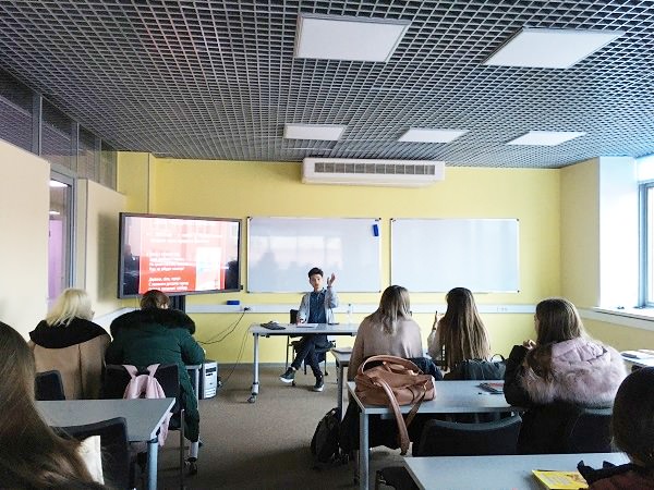 Студенты АГУ отметили День народного единства