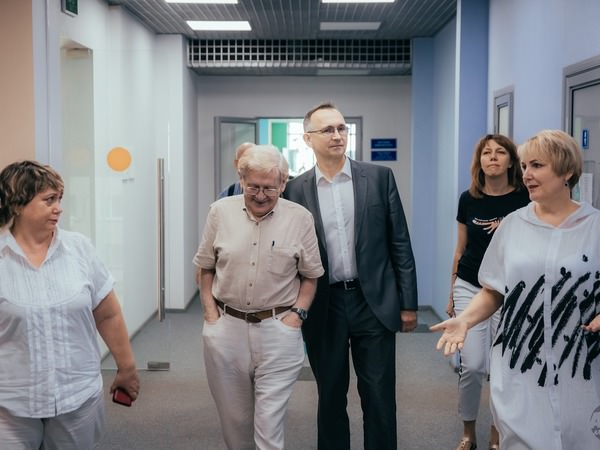 АГУ будет сотрудничать с лидером российского инженерного образования 