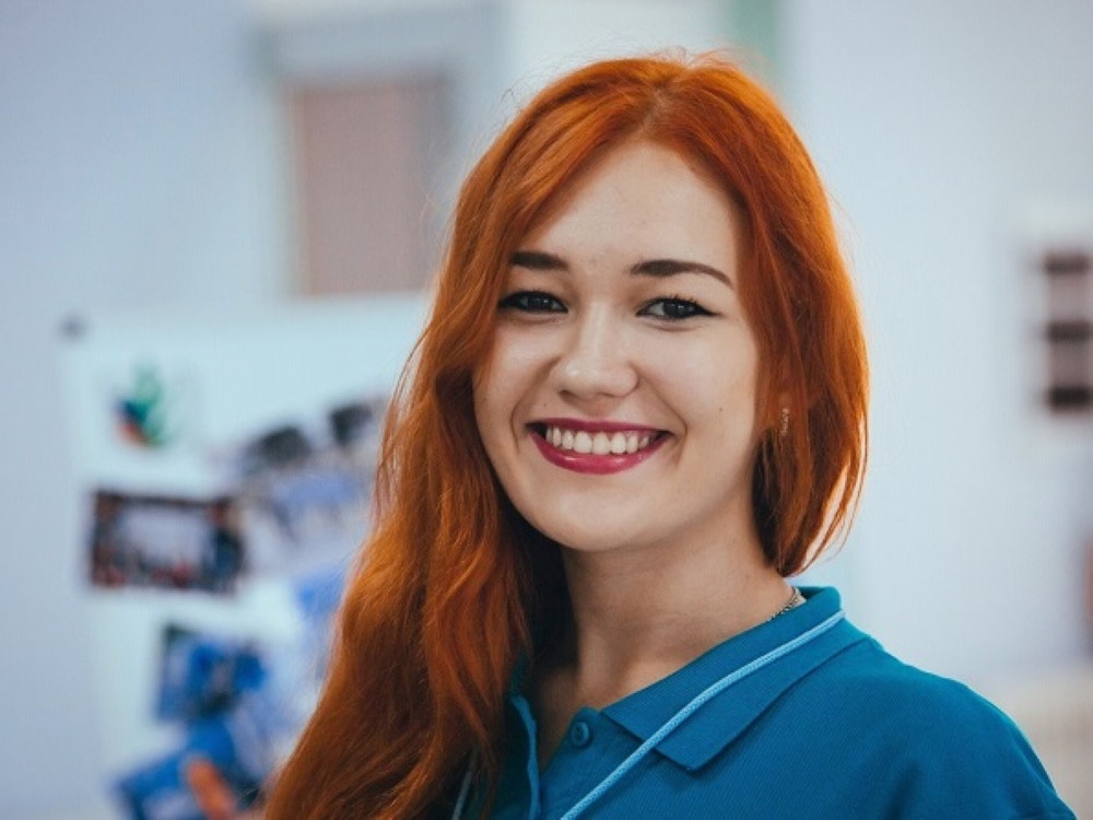 Выпускница АГУ поступила в магистратуру ВШЭ без экзаменов