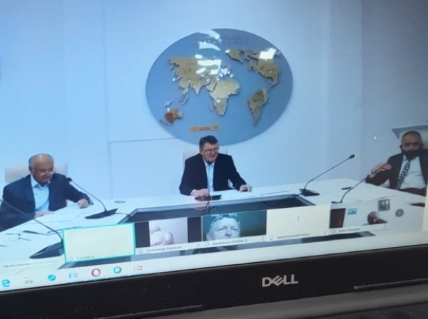Представители АГУ назвали пути обеспечения продовольственной безопасности государства
