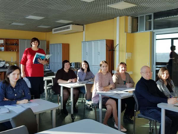 Преподаватели АГУ создадут электронные курсы на английском языке