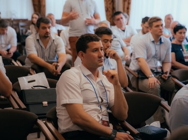 НОЦ «Каспий» обретает конкретные очертания