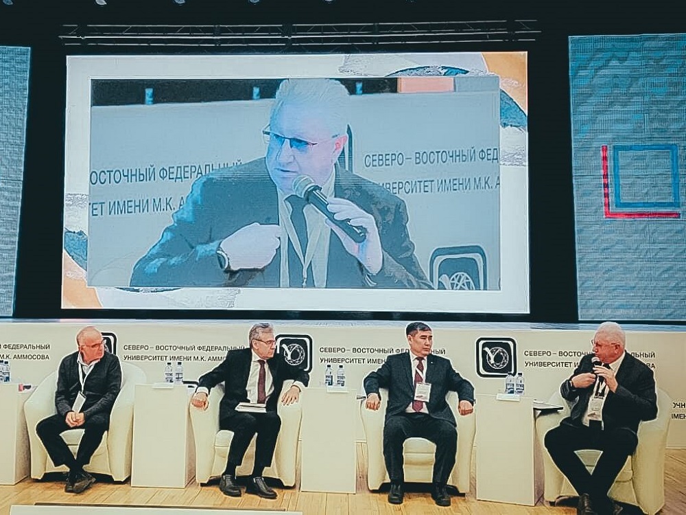 Константин Маркелов представил коллегам геостратегический потенциал Астраханского региона