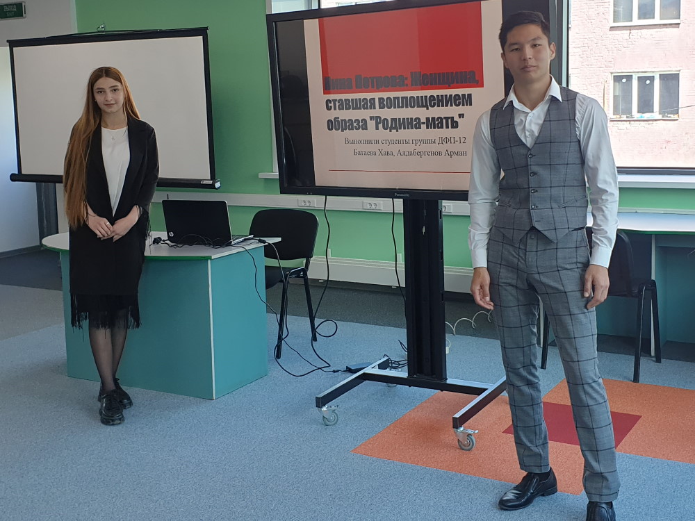 В АГУ вспомнили подвиги советских спортсменов