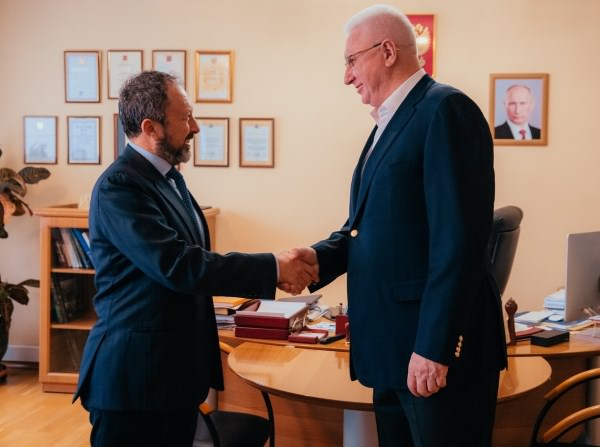 АГУ и итальянский университет развивают научное партнёрство