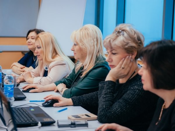 О моллюсках и реформах: в АГУ продолжается «Я — профессионал»