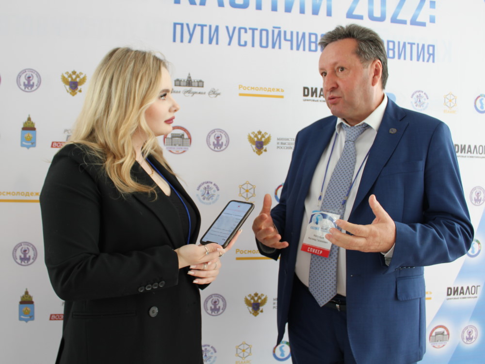 Магомед Магомедов: «Форум помогает решить глобальные проблемы»
