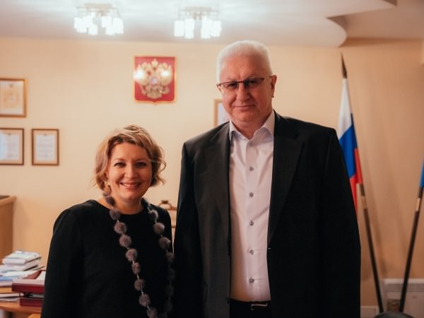 АГУ налаживает сотрудничество с Высшей школой экономики