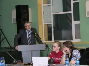 Круглый стол «Европейская стратегия инновационного развития и роль университетов в поддержке инновационной деятельности»