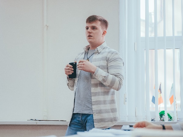 Студенты АГУ успешно совмещают учёбу и работу в родном вузе