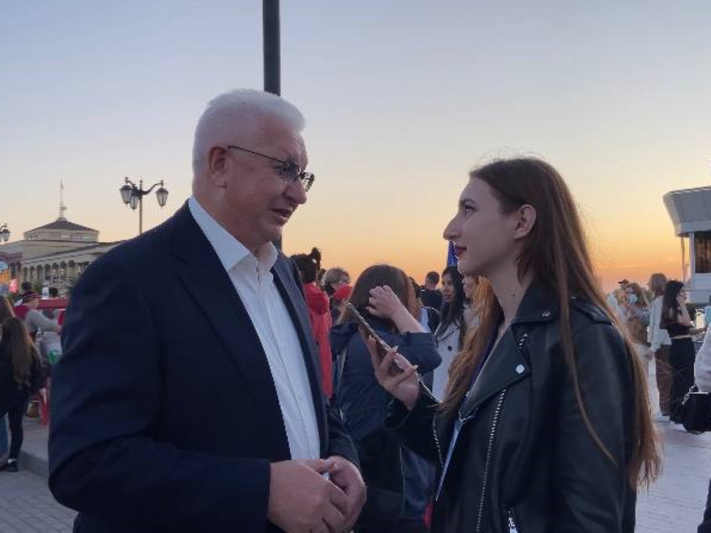 Константин Маркелов: «Творчество, которое рождается в студенческой аудитории, не нужно стесняться показывать»