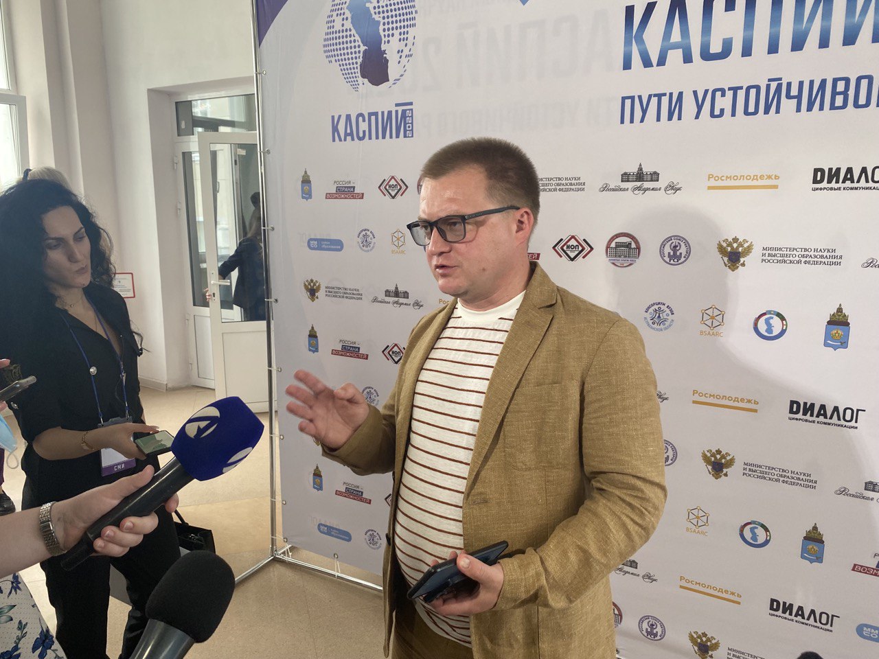 Евгений Сжёнов: «Наша задача — сделать форум местом рождения правильных идей как для государства, так и для региона»