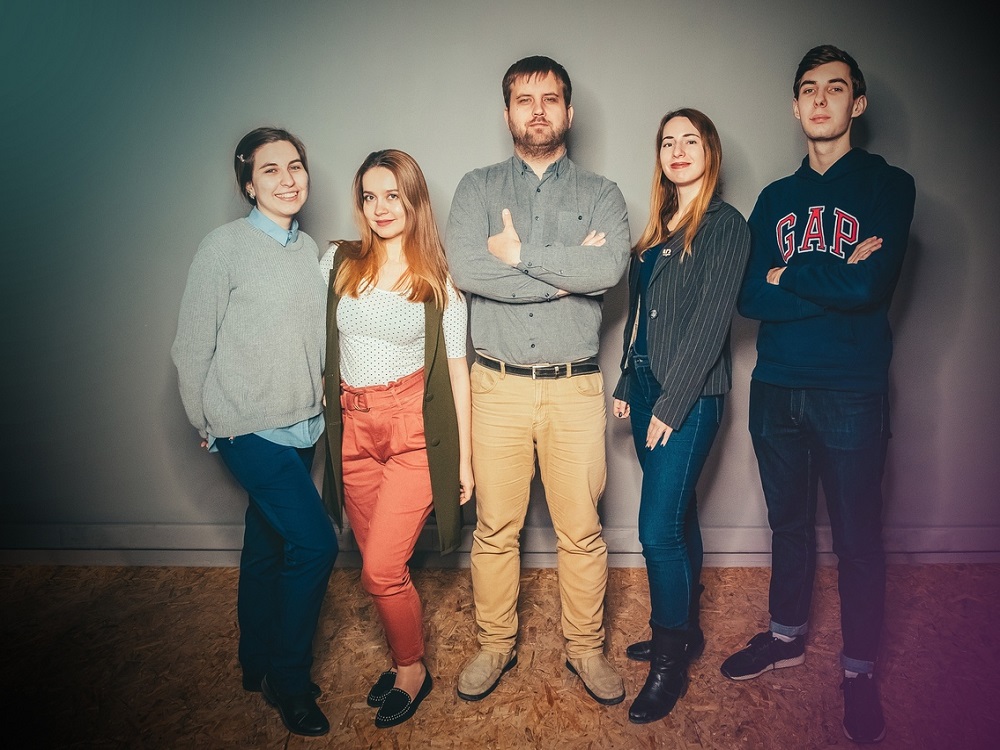 Команда «АГУ Медиа» признана лучшей в стране